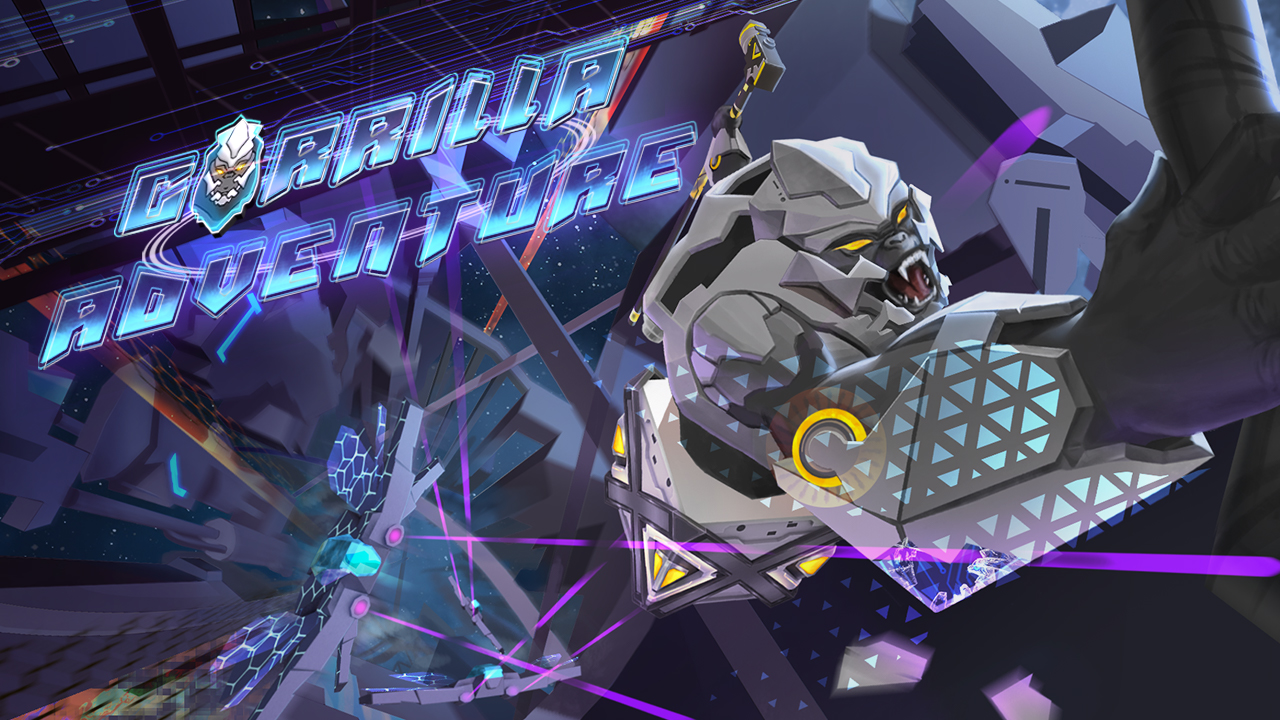 Resim Goril Macerası