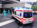 3D ambulans simülatörü