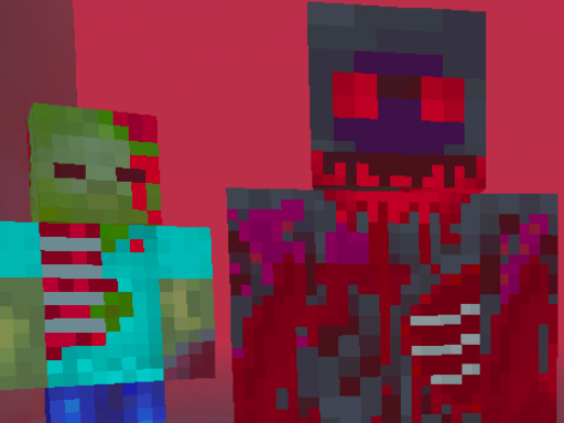 Hayatta kalma nişancı oyunu sahne arkası