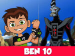 Ben 10 3 boyutlu oyun
