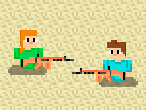 BlockGunner – Destansı Savaş Oyunu