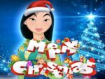 Fa Mulan Noel Kazak Giydirme