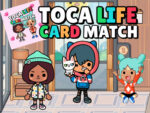 Toca Life Hafıza Kartı Eşleştirme