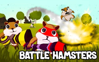 Hamsterlerle mücadele