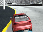 Yarış pisti ateşi